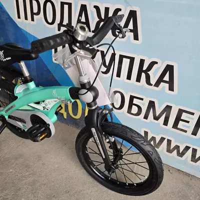 Детские велосипеды R for Rabbit 14, 16.