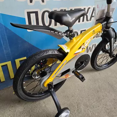 Детские велосипеды R for Rabbit 14, 16.