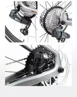 15 300 000 so'm TWITTER BIKE Gravel X WheelTop GEX-13 shag‘al velosipedi