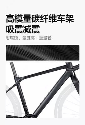 Гравийный велосипед TWITTER BIKE Gravel X WheelTop GEX-13