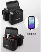 Сумка на раму велосипеда WEST BIKING с боковыми карманами - 215 000 сум