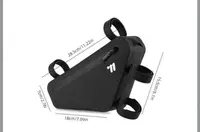 Велосумка треугольная на раму велосипеда WEST BIKING 1.2L - 270 000 сум