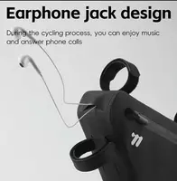 270 000 сум Велосумка треугольная на раму велосипеда WEST BIKING 1.2L