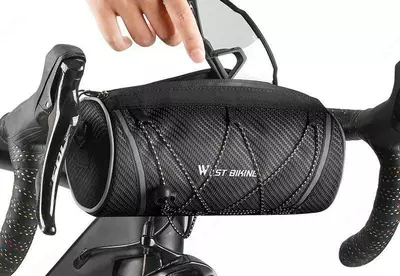 Сумка WEST BIKING на руль