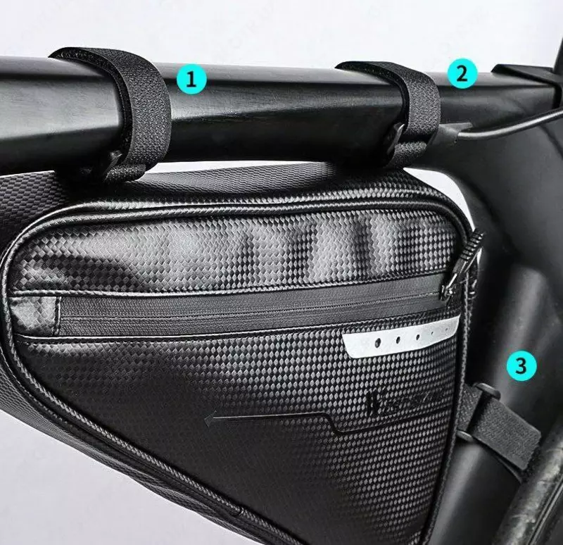 WEST BIKING 1.7L romosti sumkasi