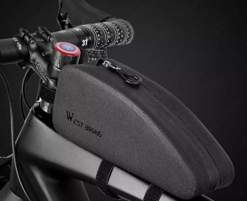 Велосумка на раму WEST BIKING 1.6L