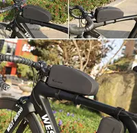 Велосумка на раму WEST BIKING 1.6L velo-zapchasti