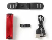 Задний велосипедный габарит QIAN HU 0307 Только в розницу