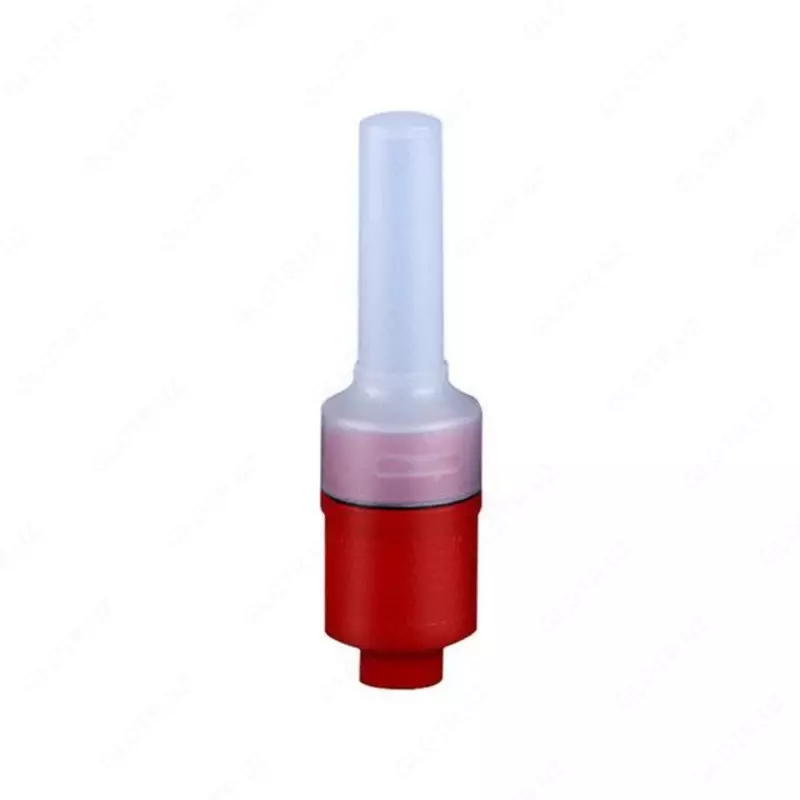 Фонарь на ниппель колеса велосипеда