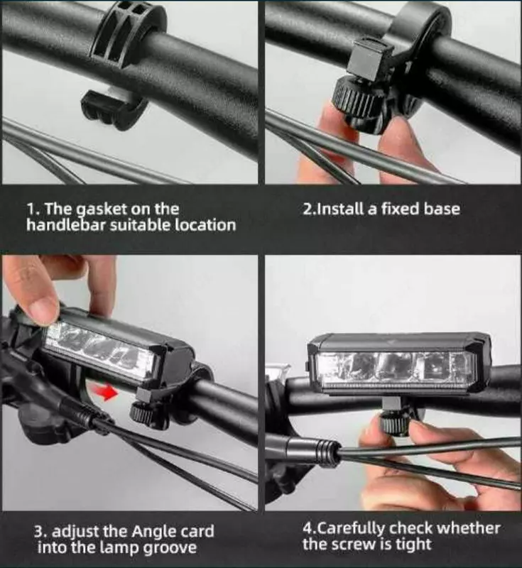 OFFBondage velosipedi (EOS) 610