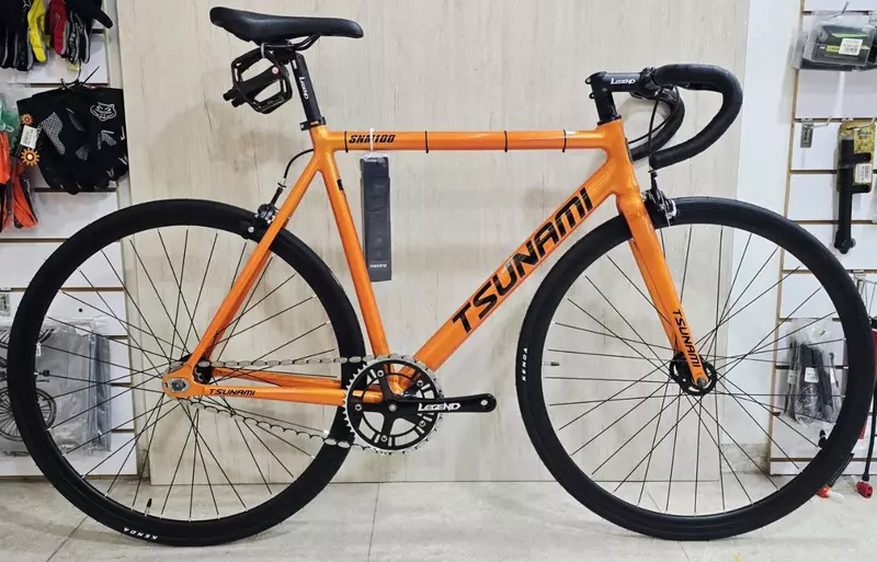 Вeлocипeд фикс Tsunami SNM100
