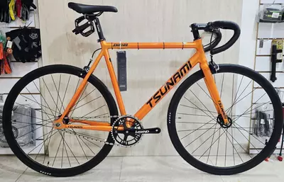 Вeлocипeд фикс Tsunami SNM100