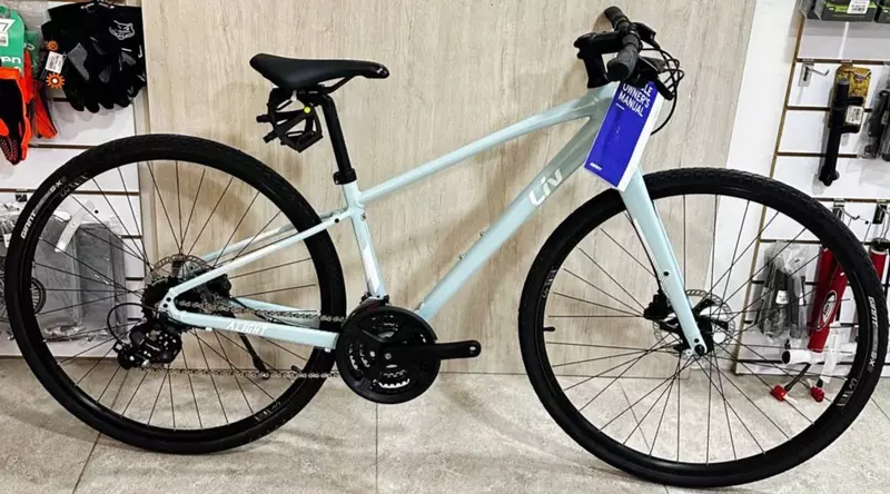 Велосипед Liv Alight 1