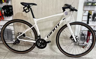 Велосипед Giant Revolt F 2