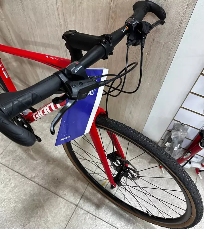 Велосипед Giant Revolt F 2