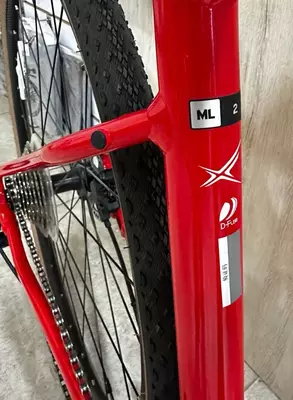 Велосипед Giant Revolt F 2