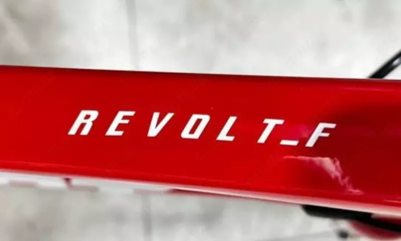 Велосипед Giant Revolt F 2