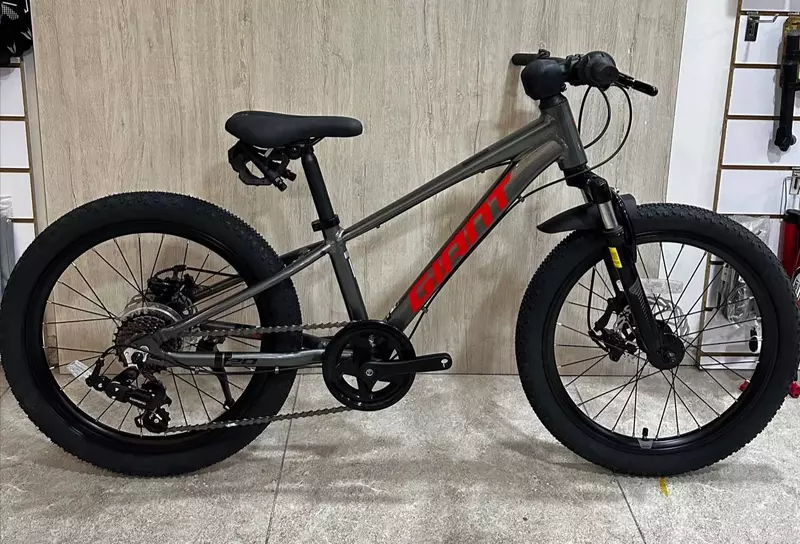 Велосипед GIANT XTC 20-D 2025