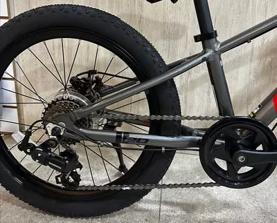 Велосипед GIANT XTC 20-D 2025