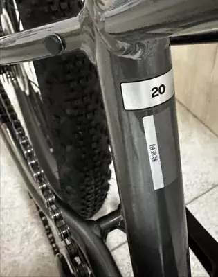 Велосипед GIANT XTC 20-D 2025