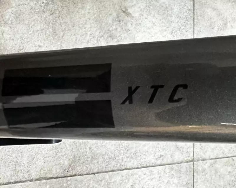 Велосипед GIANT XTC 20-D 2025