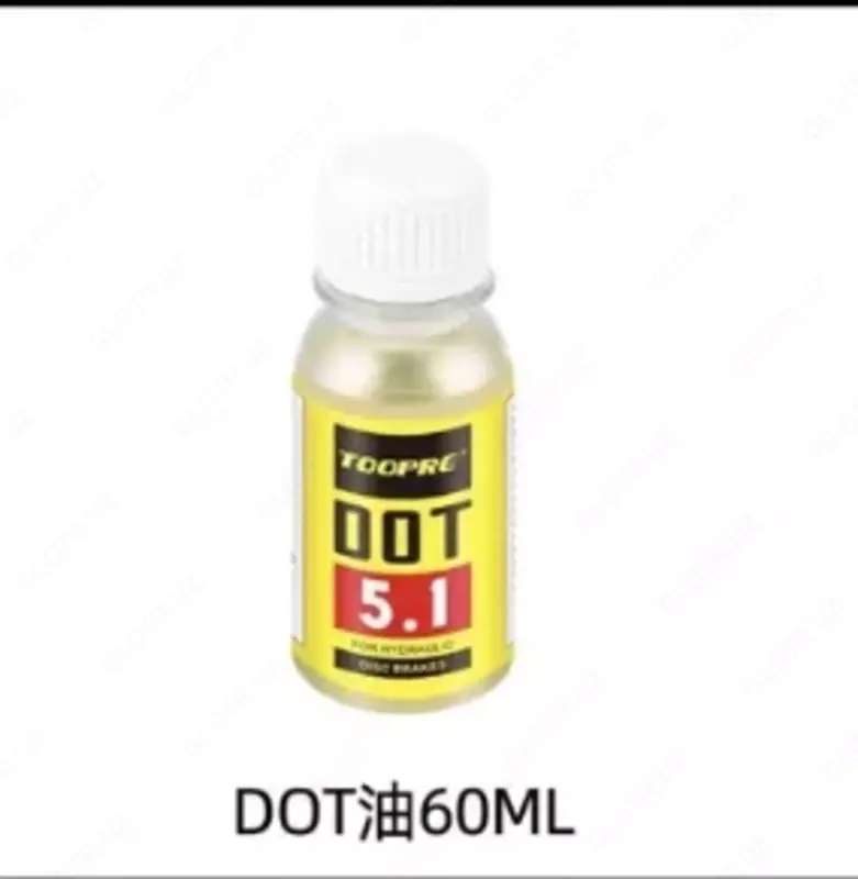 Масло для гидравлических тормозов.