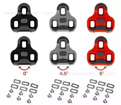 LOOK Keo Grip tikanlari