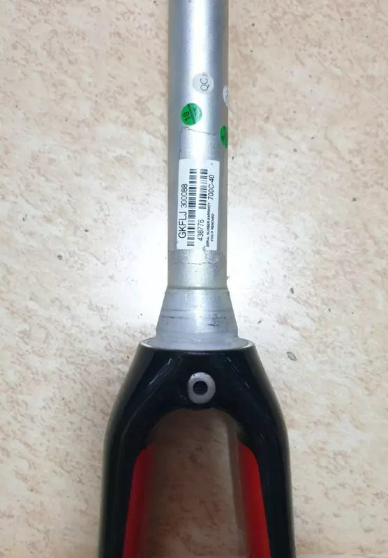 GKFLJ 30008 uglerodli vilka