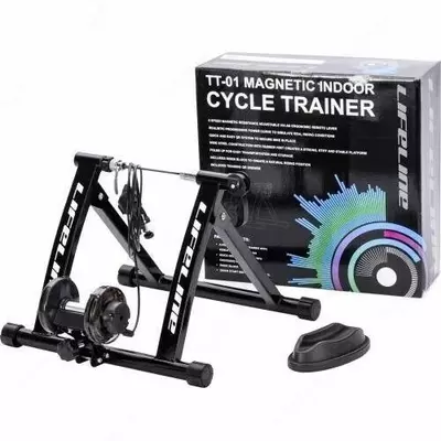 Домашний велотренажёр LIFELINE Turbo Trainer TT-01 Magnetic