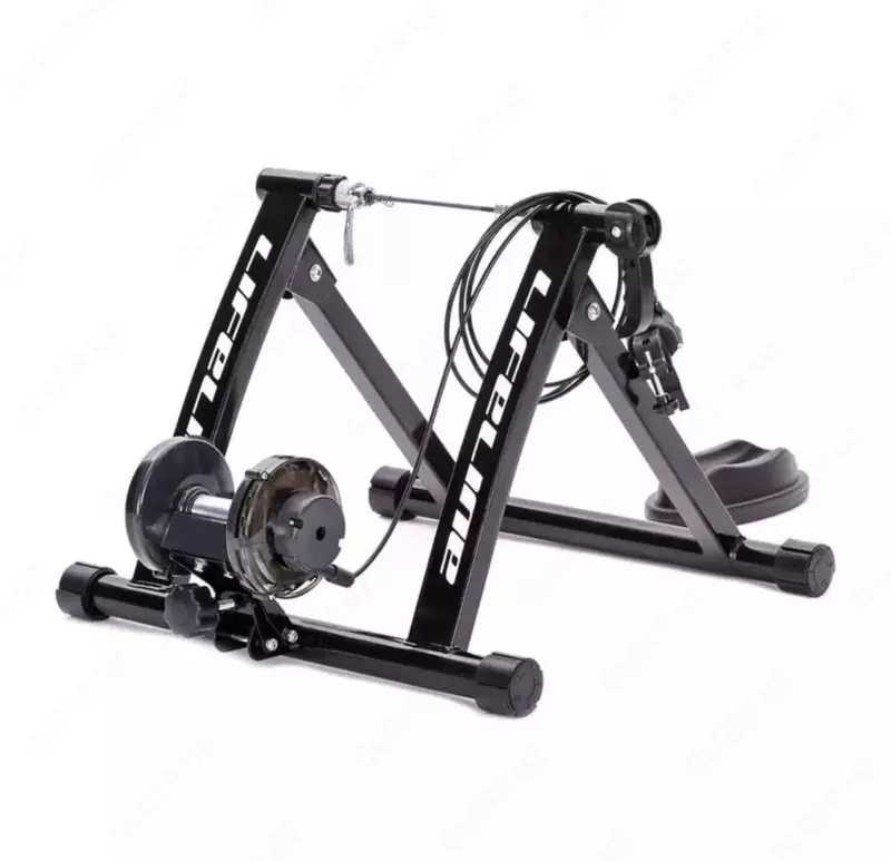 Домашний велотренажёр LIFELINE Turbo Trainer TT-01 Magnetic