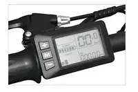 Дисплей для электровелосипеда G51