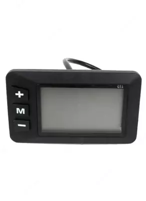 G51 elektr velosiped displeyi - 315 000 so'm / dona
