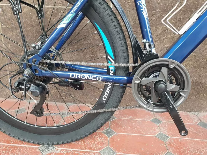 Велосипед DRONGO 26
