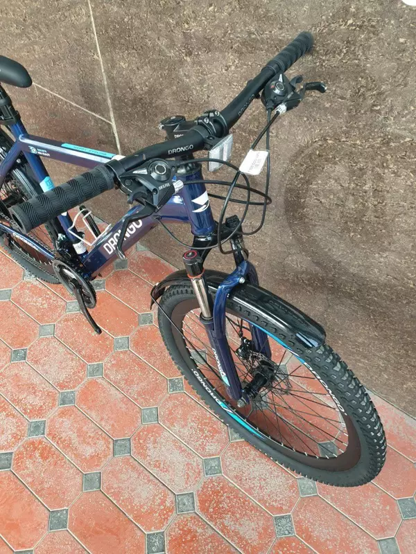 Велосипед DRONGO 26 - 1 100 000 сум