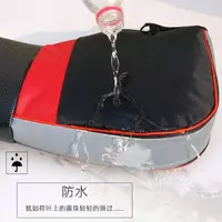 Теплые защитные варежки-муфты для руля велосипеда velo-zapchasti