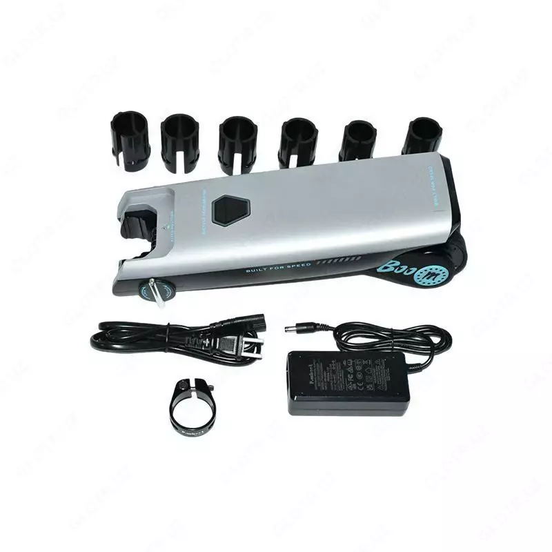 Внешний электропривод (электрический бустер) для велосипеда