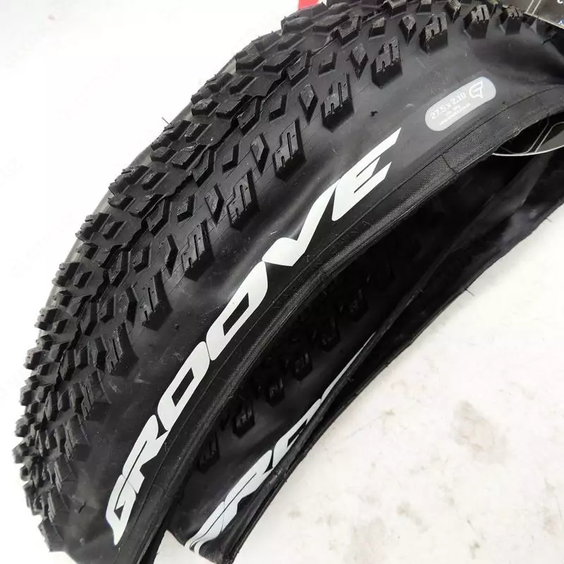 Покрышка ChaoYang 27.5 x 2.10 H-5161(Без корда)