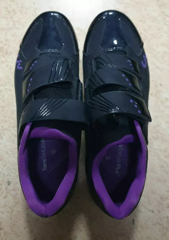 GiANT LIV REGALO velosiped poyabzali + Peleli WELLGO