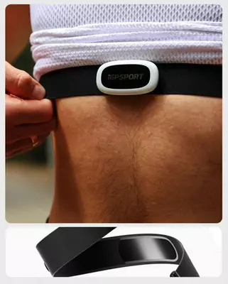  iGPSPORT HR50 pulsometri - velo-zapchasti