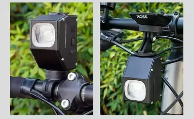   Velosiped chirog‘i ULTRA-BRINGH HIGH POWER LED 2000 LUMENS