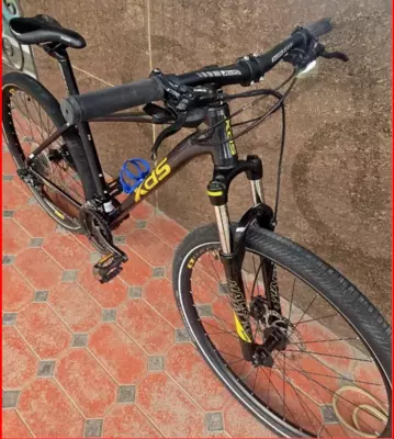 XDS 800 velosipedi (27.5)