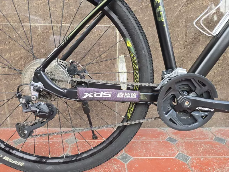 Велосипед XDS 510 (27.5)