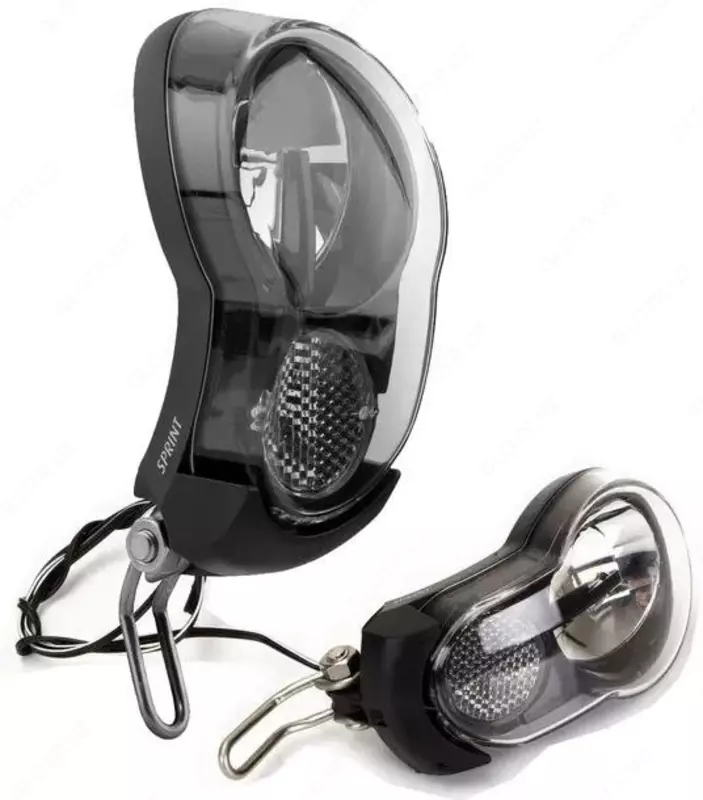  Передняя генераторная фара SPRINT 20 Battery - 