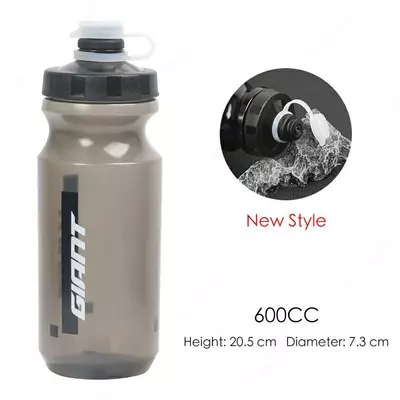 GiANT 600 ml velosiped butilkasi