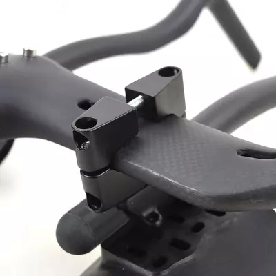 Лежак бар карбоновый для плоских карбоновых и алюминиевых рулей