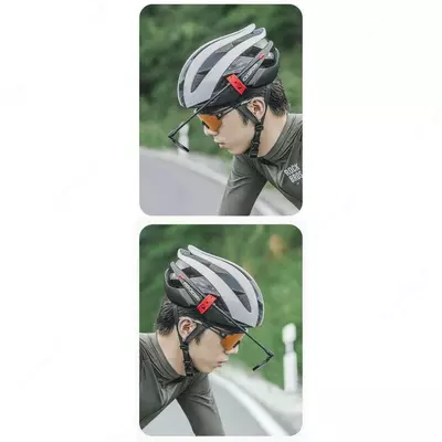  ROCKBROS shlemining orqa oynasi. velo-zapchasti