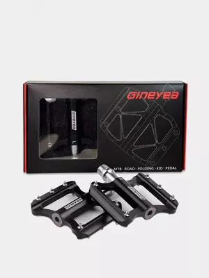 Педали GINEYEA на пром-подшипниках