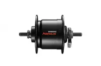 SHIMANO NEXUS DH-C3000-2N (36H) generator vtulkasi