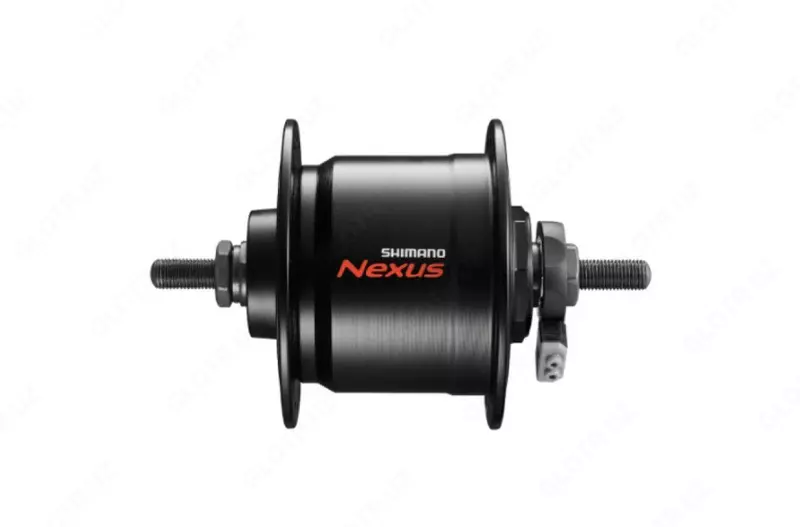 SHIMANO NEXUS DH-C3000-2N (36H) generator vtulkasi