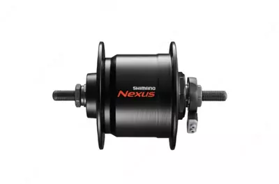 SHIMANO NEXUS DH-C3000-2N (36H) generator vtulkasi